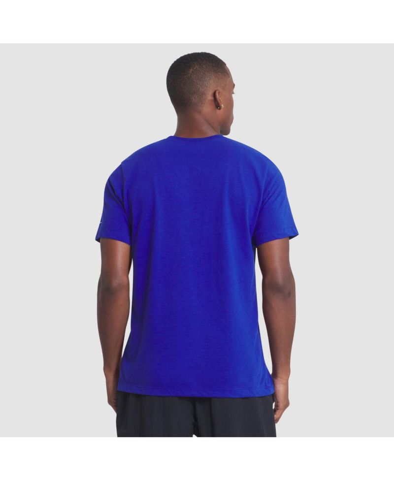 Men's Royal Buffalo Bills 2025 Rivalries Collection Slub Dri-FIT T-Shirt