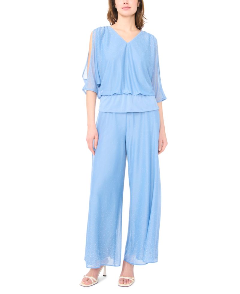 Women's Pull-On Palazzo Pants
