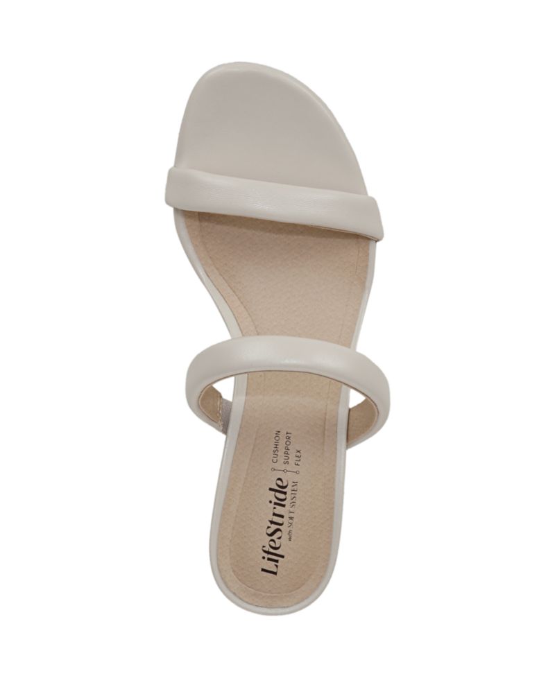 Women's Nalani Open Round Toe Slide Dress Sandals