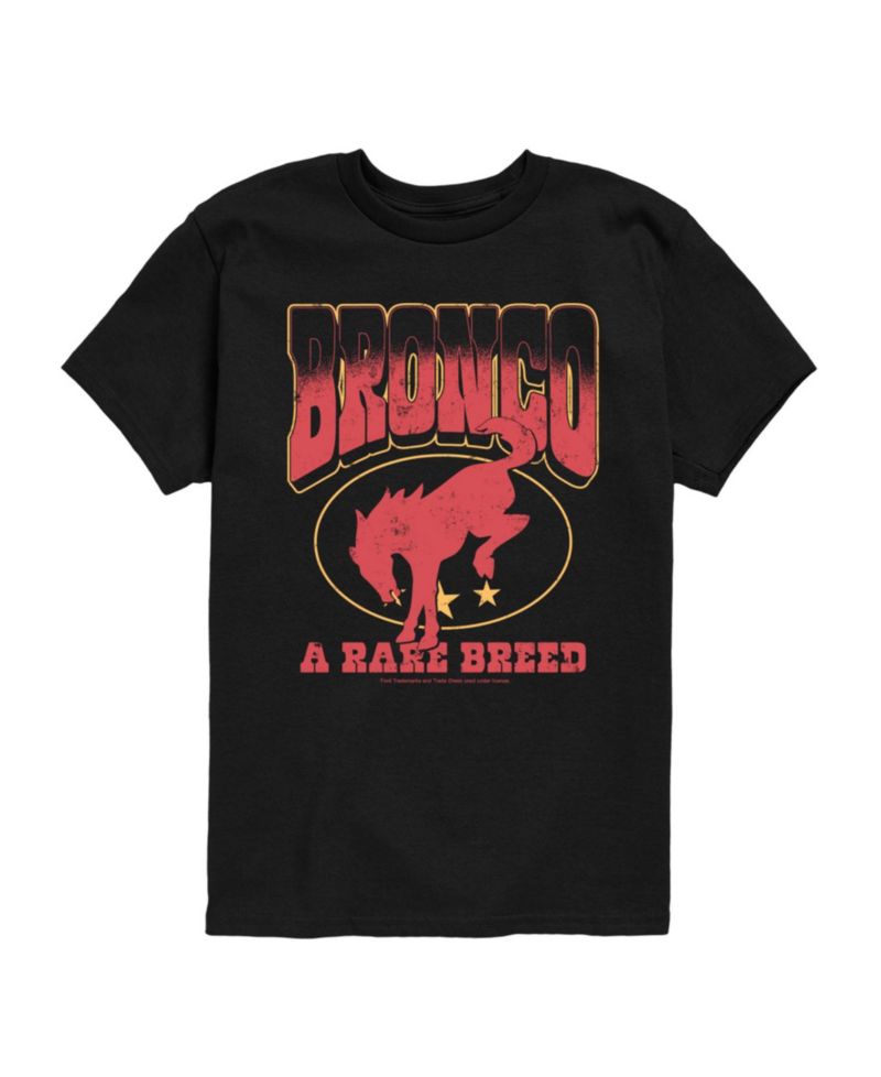 Boys' 8-20 Bronco Rare Breed Youth Short-Sleeve Graphic T-Shirt