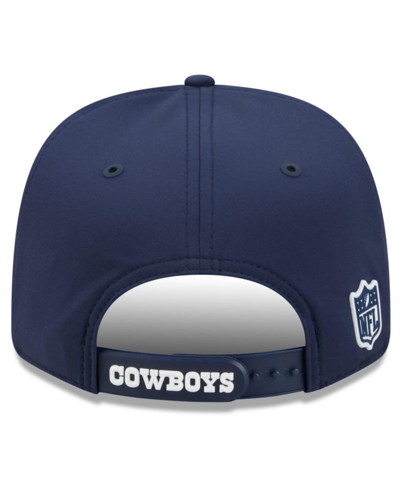 Dallas Cowboys 9SEVENTY Sideline Throwback Historic Adjustable Hat