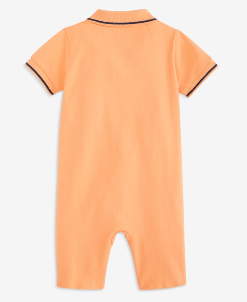 Baby Boys' Mini Dino Romper
