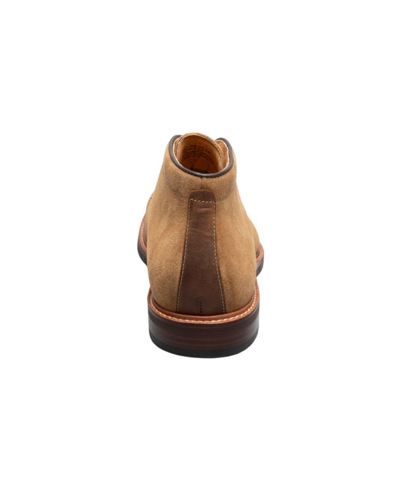 Men's Anthem Plain Toe Chukka Boot