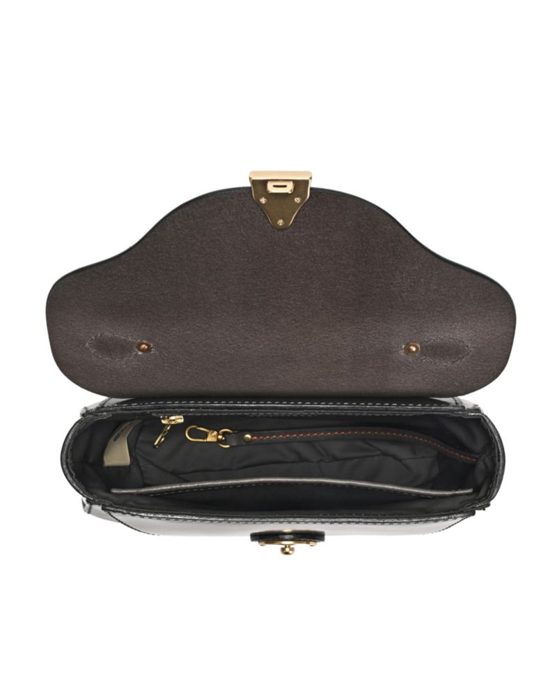 Azalea Vintage Crossbody Bag