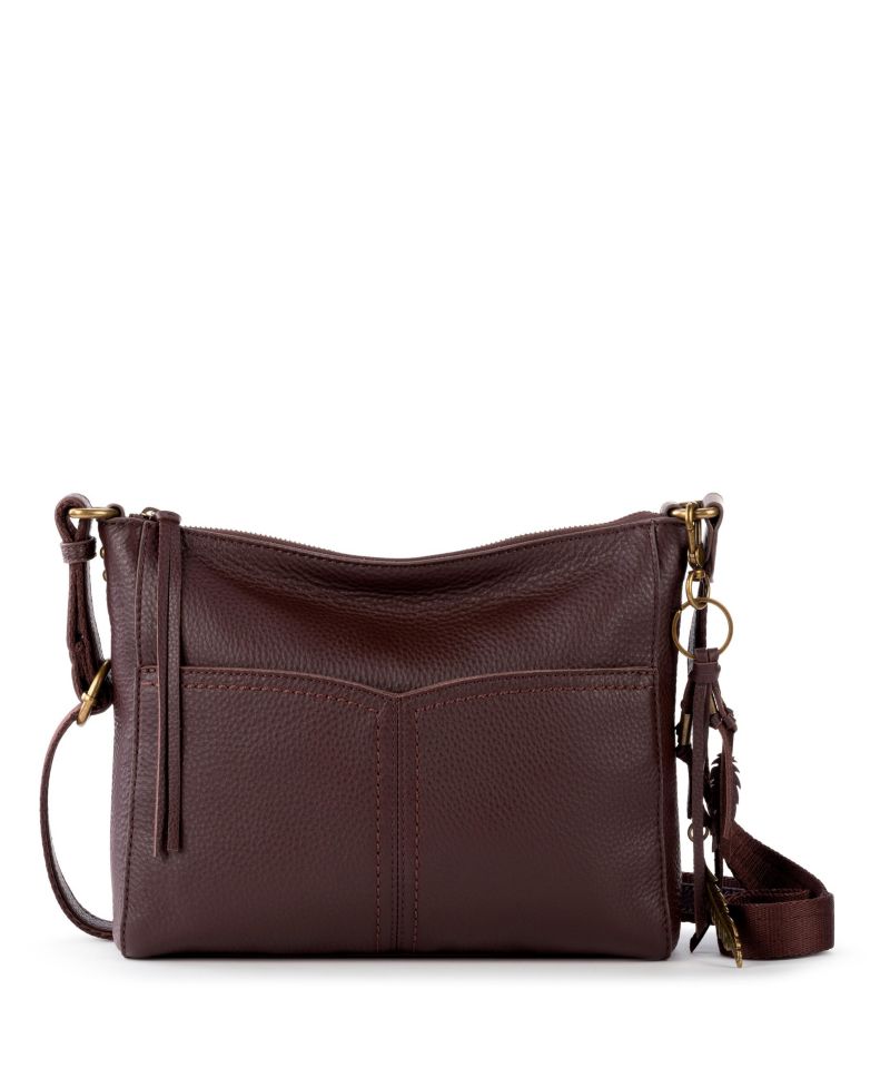 Women's Alameda Leather Crossbody
