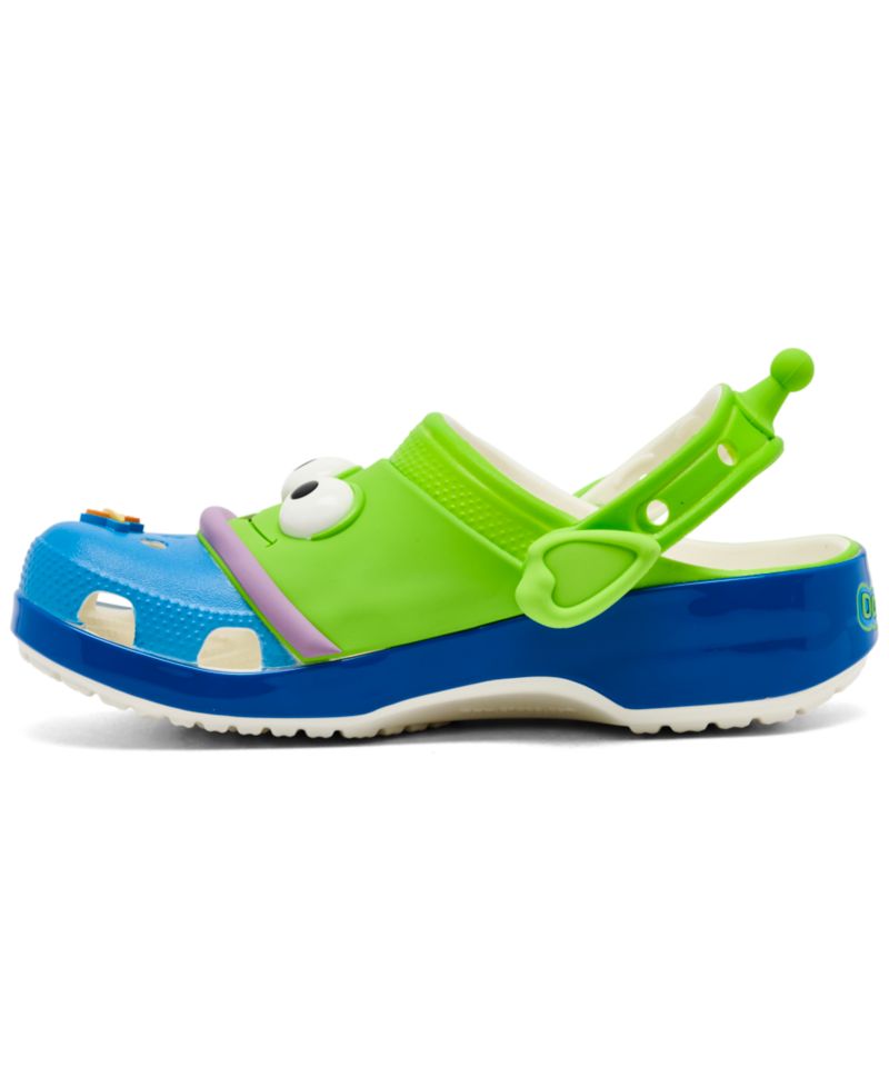 x Toy Story Little Kids' Alien Classic Clogs from Finish Line