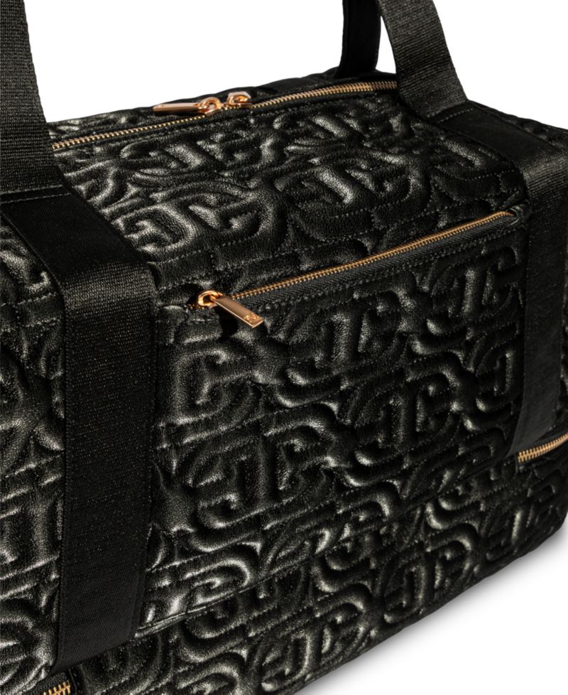 Ethyl Extra-Large Quilted Weekender Handbag
