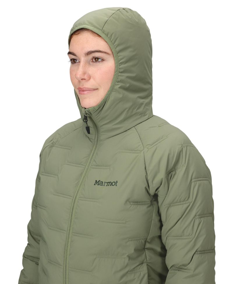 Women's WarmCube® Active Novus Hoody