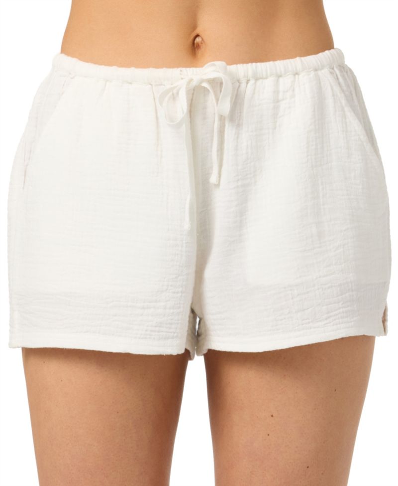 Women's Brenda Stripe Woven Shorts