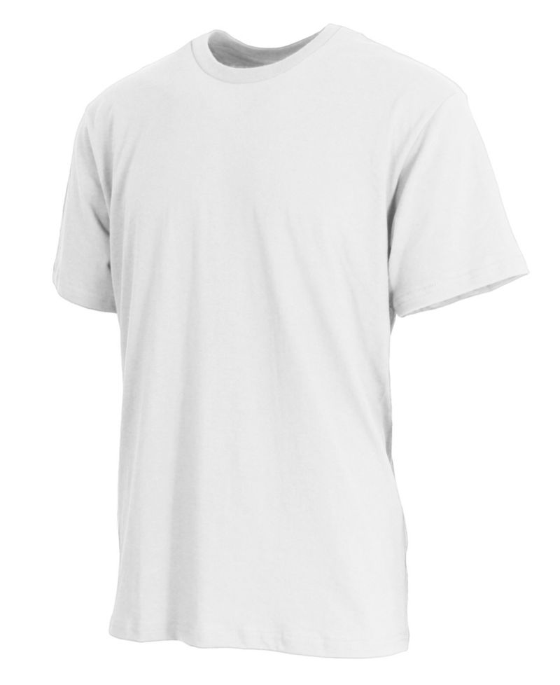 Men's Short Sleeve Crew Neck Classic T-shirt