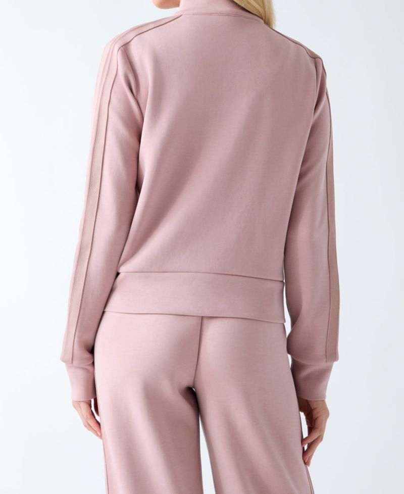 Women's Lyra High-Neck Full-Zip Sweatshirt