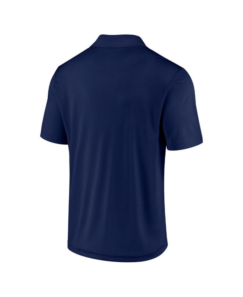 Men's Navy, White Houston Astros Polo Shirt Combo Set