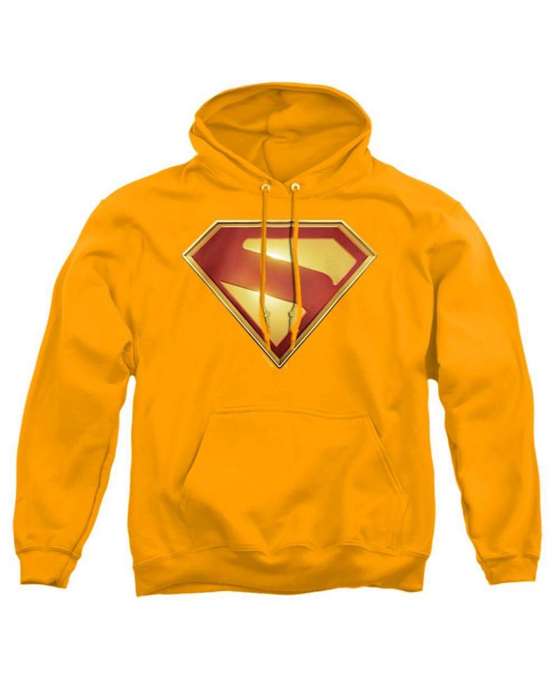 Men's Graphic Classic-Fit Long-Sleeve Pull-Over Hoodie