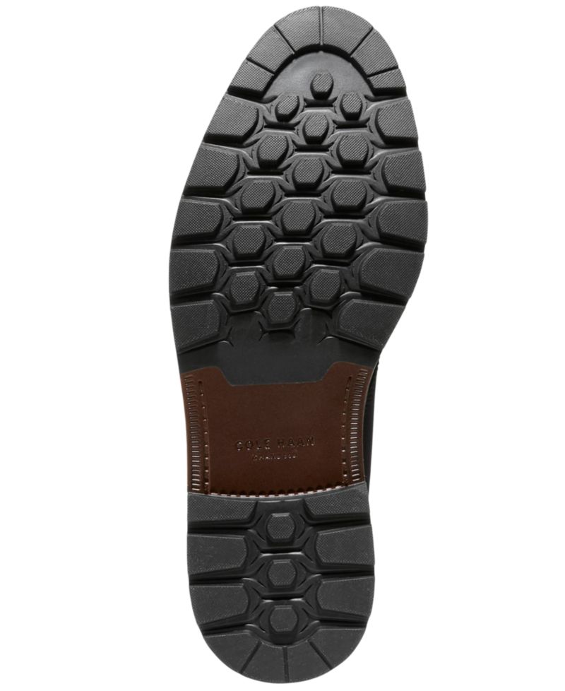 Men's Chamberlin Grand Chukka Lug Sole Boots