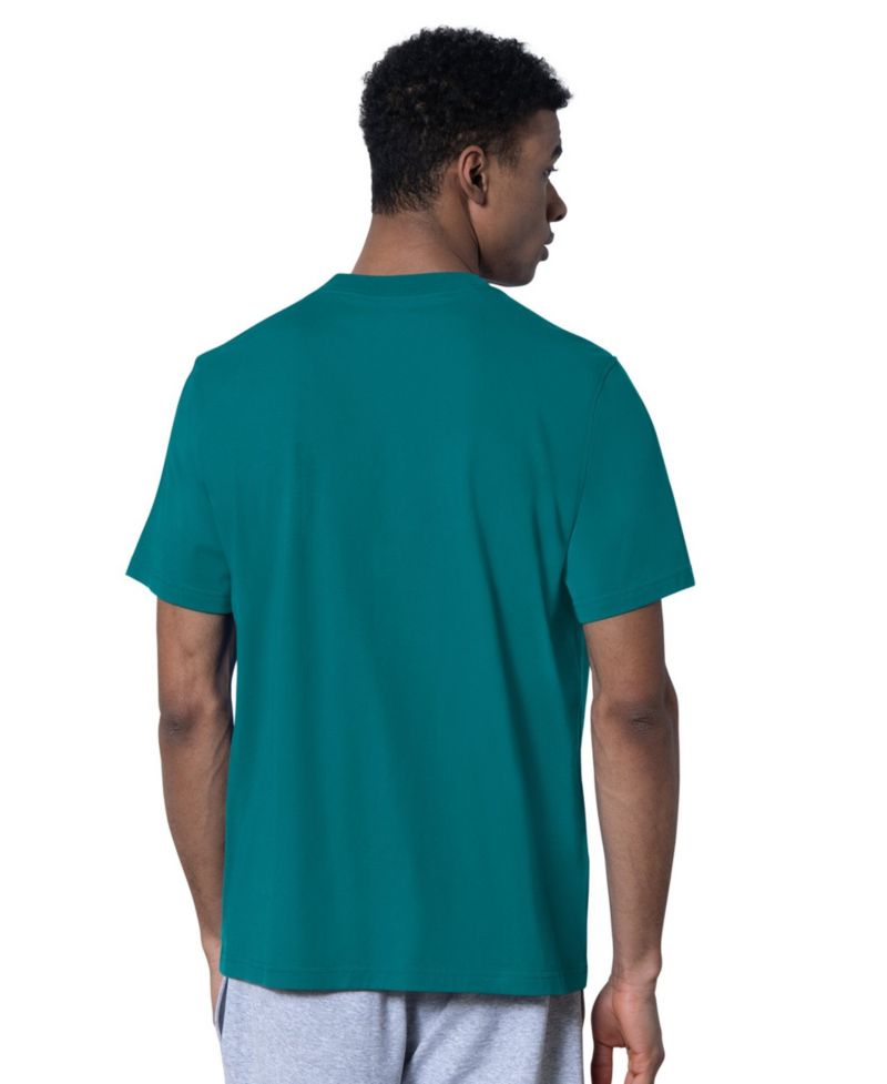 Men's Miami Dolphins Vintage Pullover Cotton-Blend Hoodie & T-Shirt Set