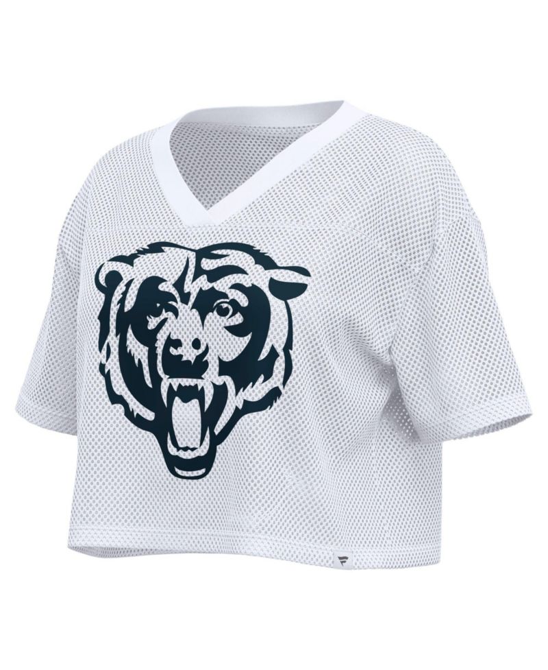 Women's Chicago Bears Oversized Mesh Jersey