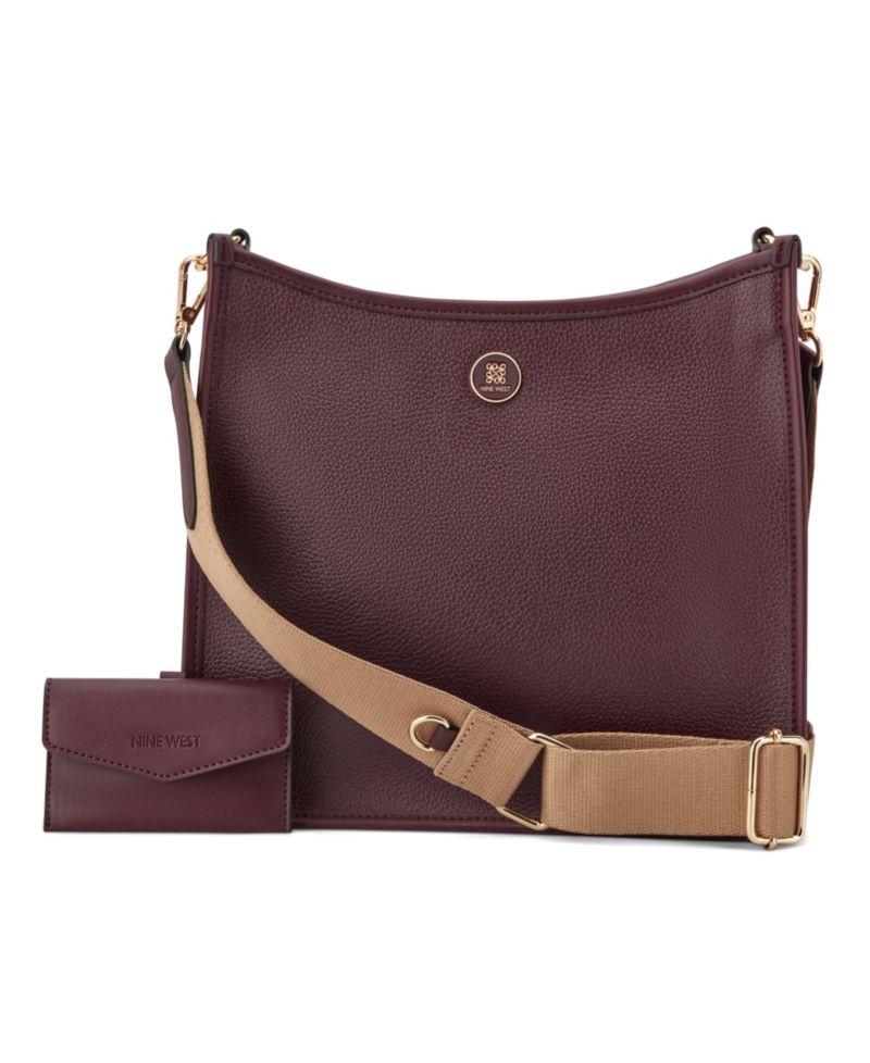 Nalini Medium Card Case Crossbody Bag