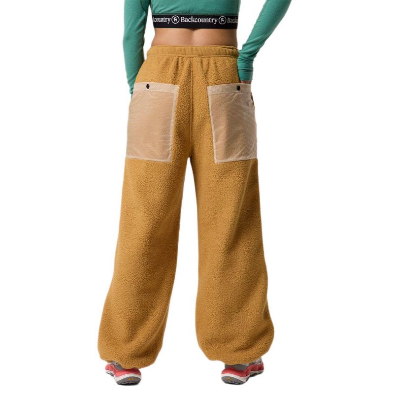 Women's Wander Pile-Fleece Pant Casual Pants