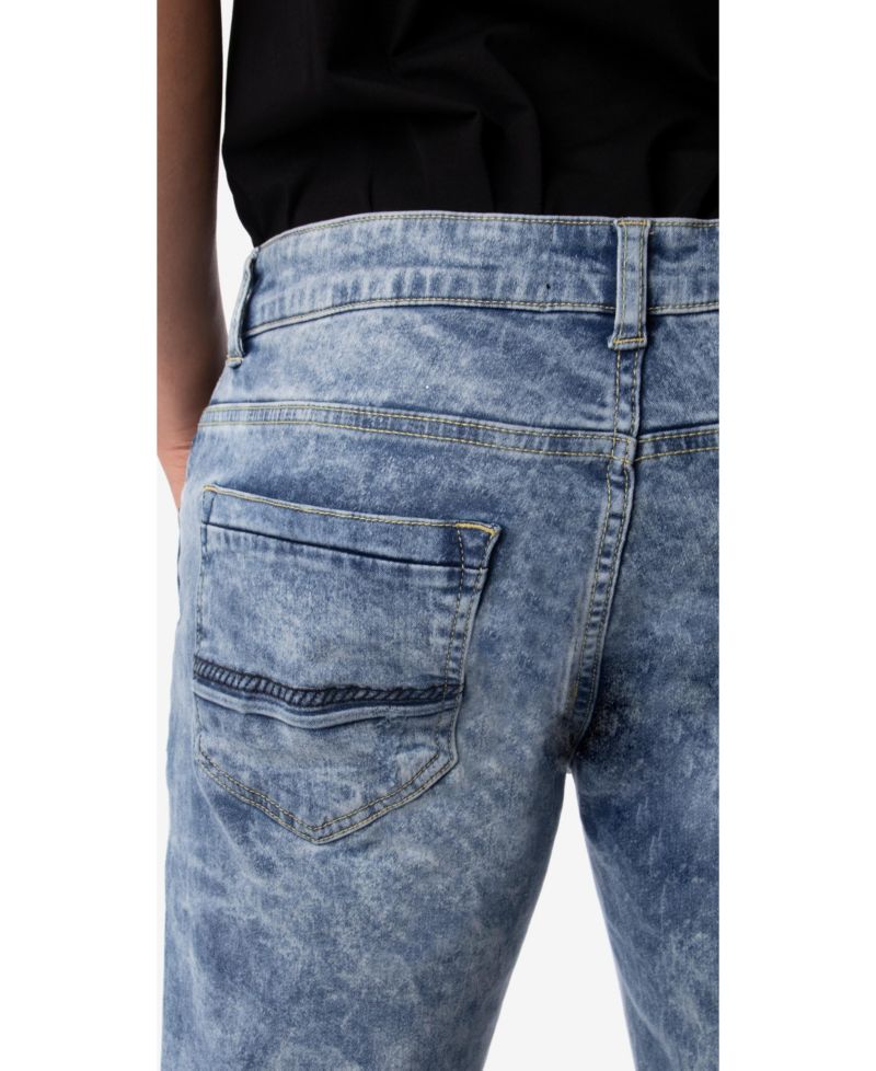 Men's RawX Rip Repair Stretch Jeans