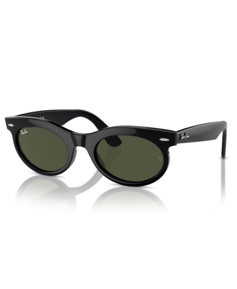 Unisex Sunglasses, Wayfarer Oval Change Rb2242