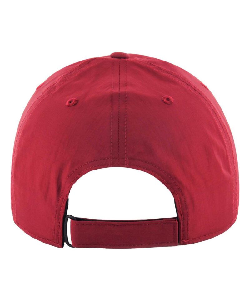 Men's Garnet Florida State Seminoles Clean Up brrr Adjustable Hat