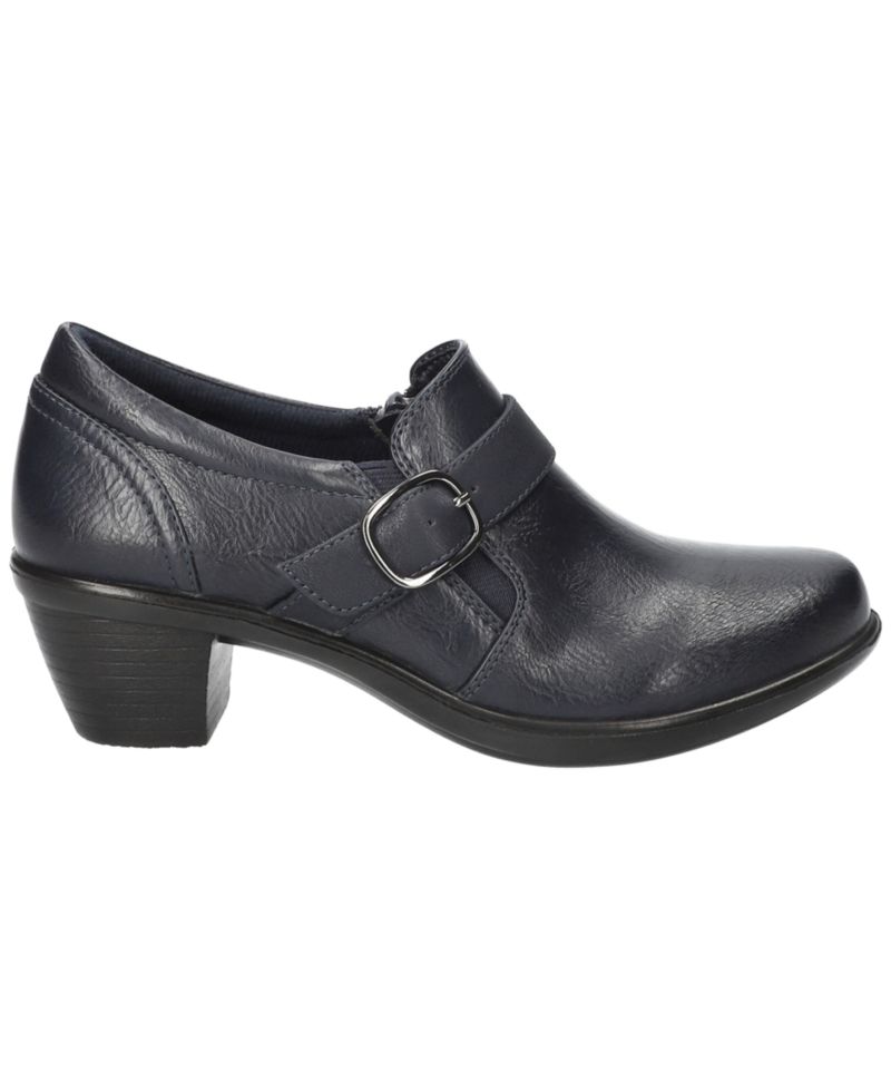 Women's Pixel Round Toe Booties