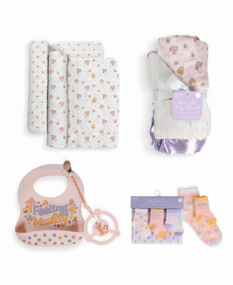 Everyday Essentials Baby Bundle Mushy Love
