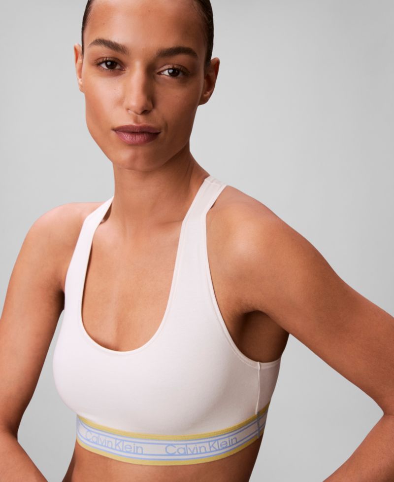 Women's Icon Full-Coverage Racerback Bralette QF8692