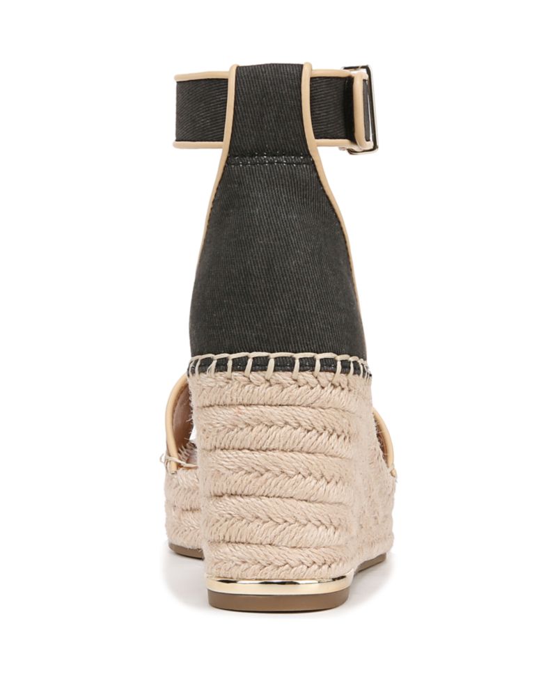 Women's Clemens Espadrille Wedge Sandals