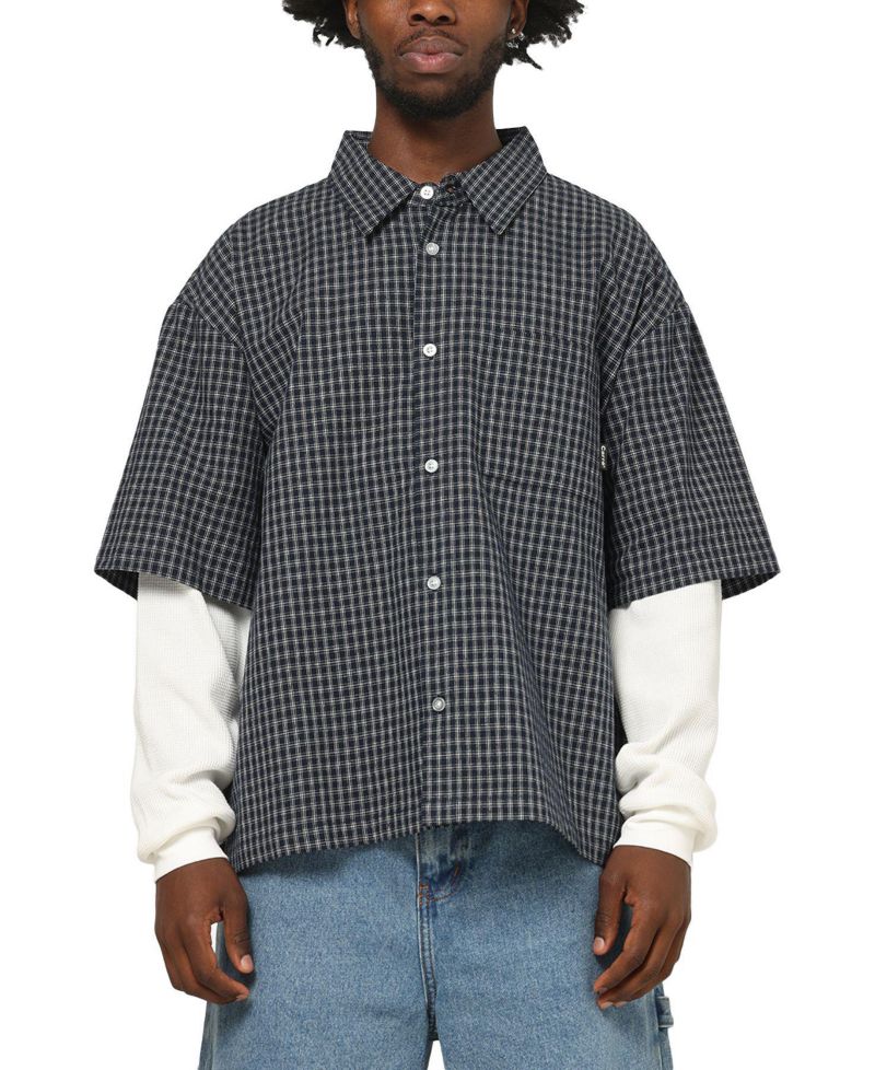 Men's Archive Layered Shirt
