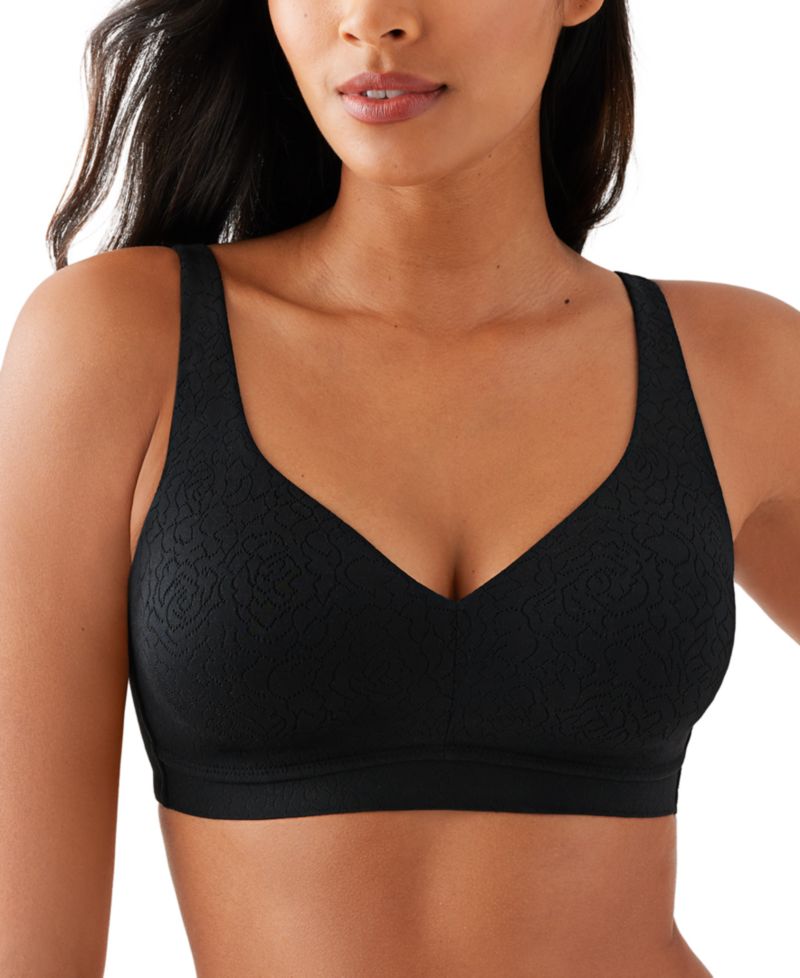 Women's Inside Job Wireless Full-Coverage Bra