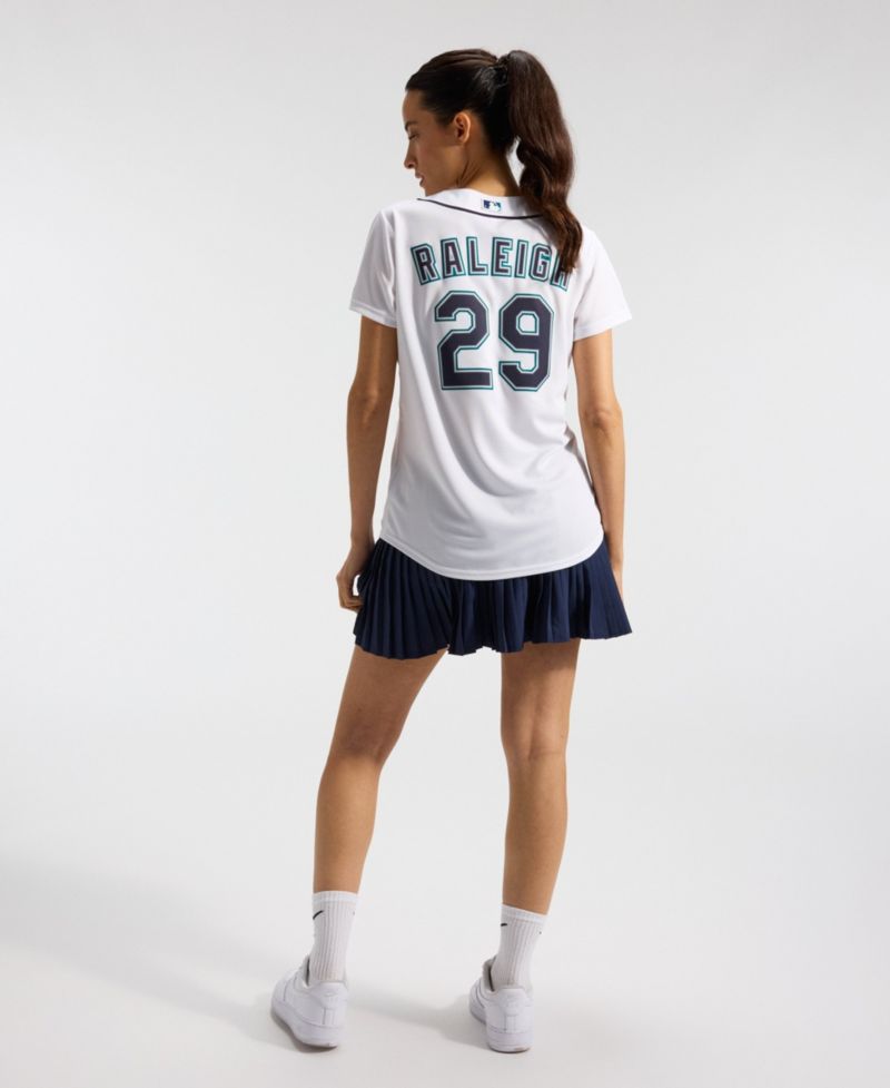 Women's Cal Raleigh Replica Home Jersey