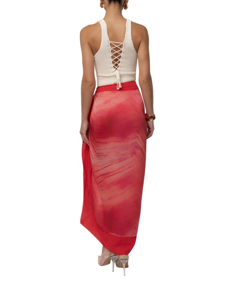 Women's Bahía Wrap Skirt