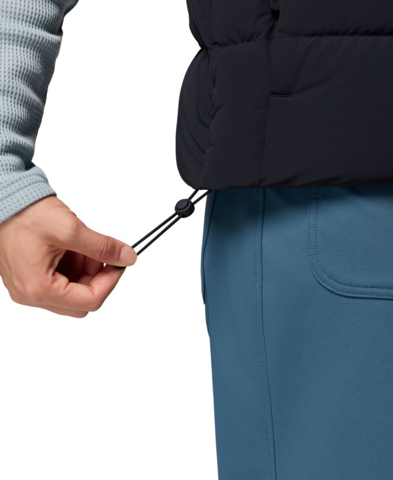 Women's Amaze Insulated Puffer Zip-Off Hood Vest
