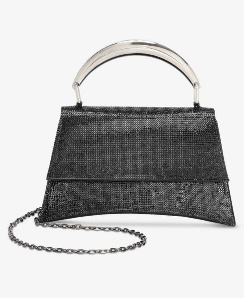 I.N.C International Concepts Metal Top Handle