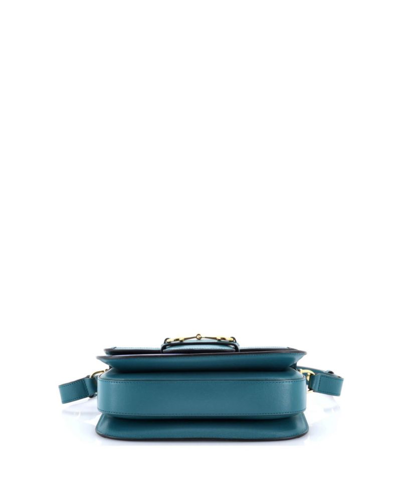 Small Horsebit 1955 Shoulder Bag Leather
