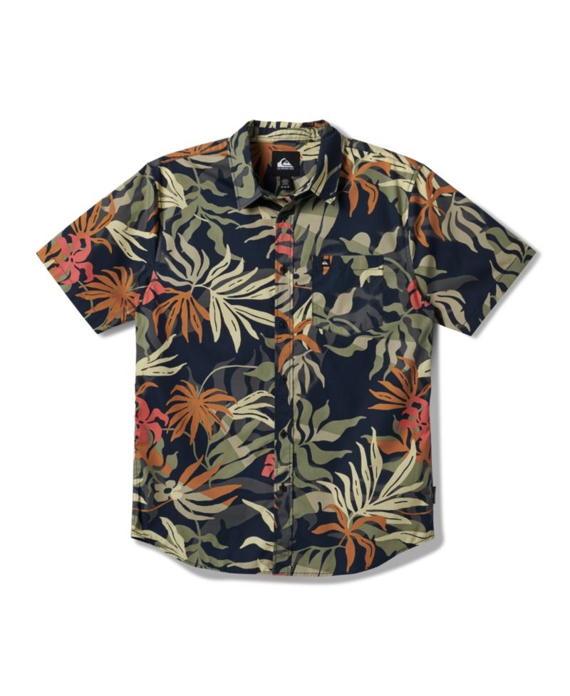 Men's Blueweed Classic Short Sleeve Shirt