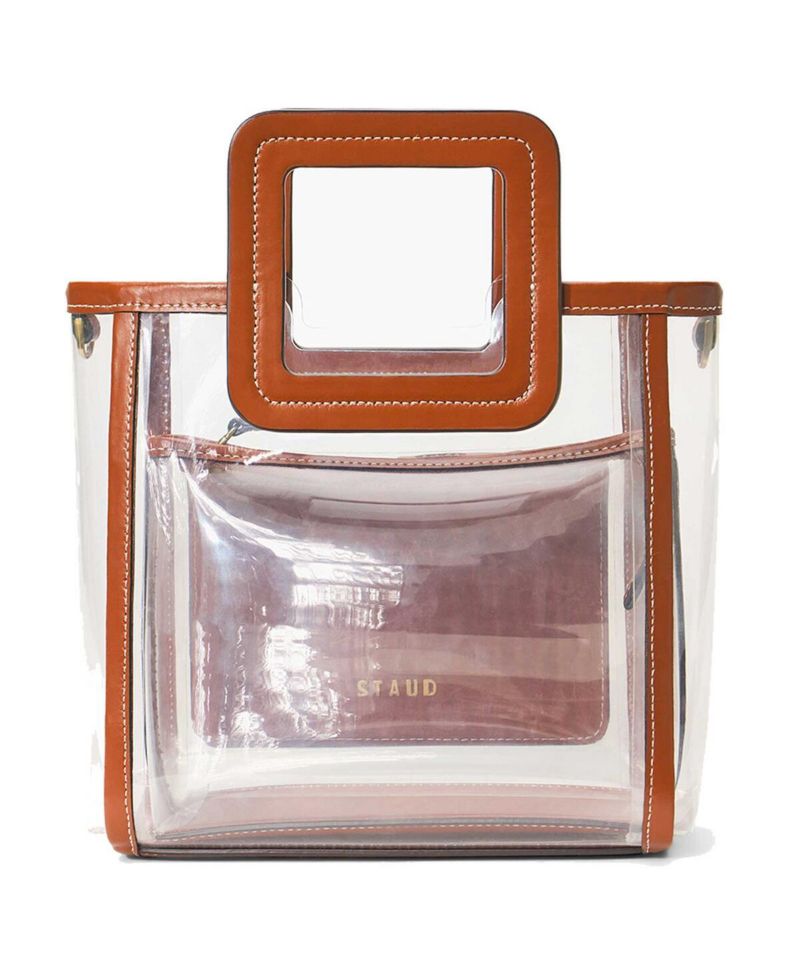 Women's Dallas Cowboys Clear Mini Shirley Bag