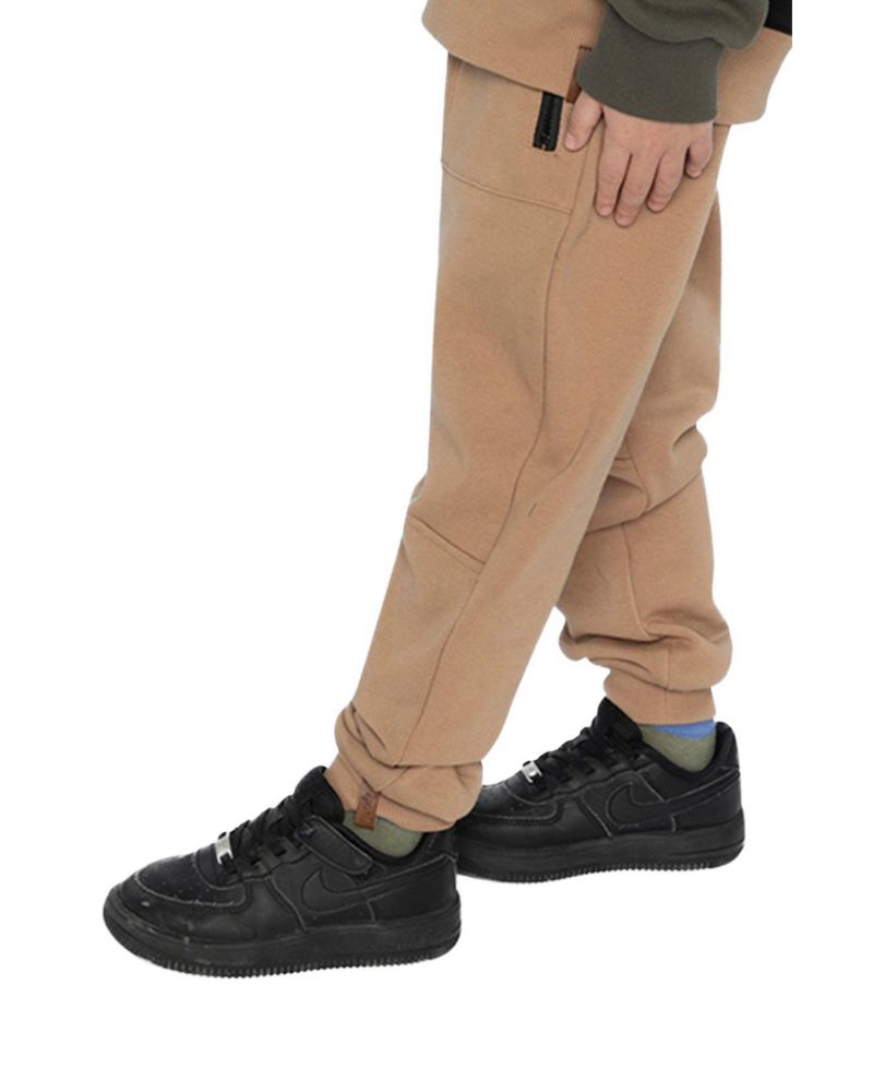 Little and Big Boy (6-12) Fleece Sweatpants with Pockets