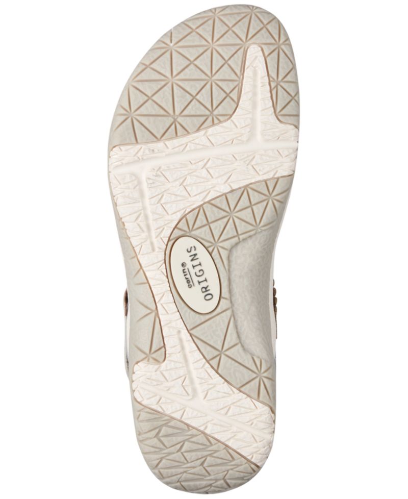 Women's Sanetra Strappy Flat Sandals