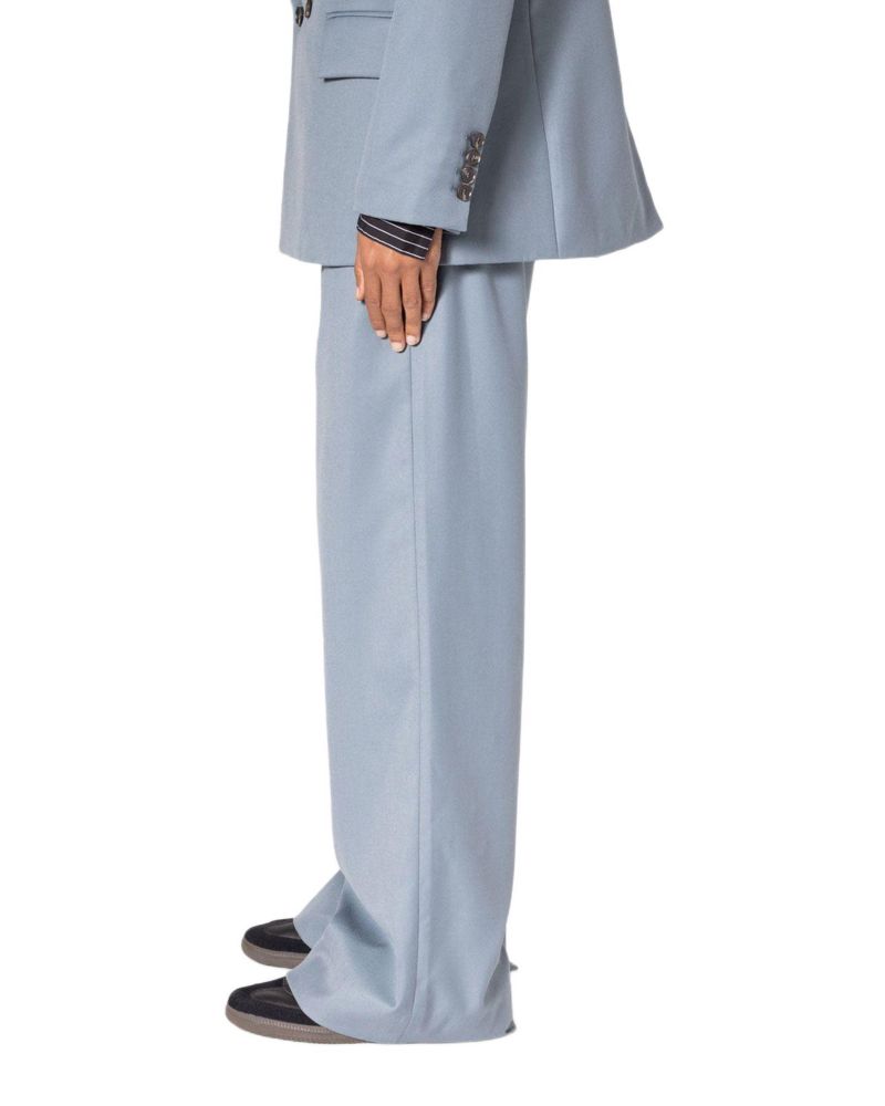 Men's Played Suit Pants