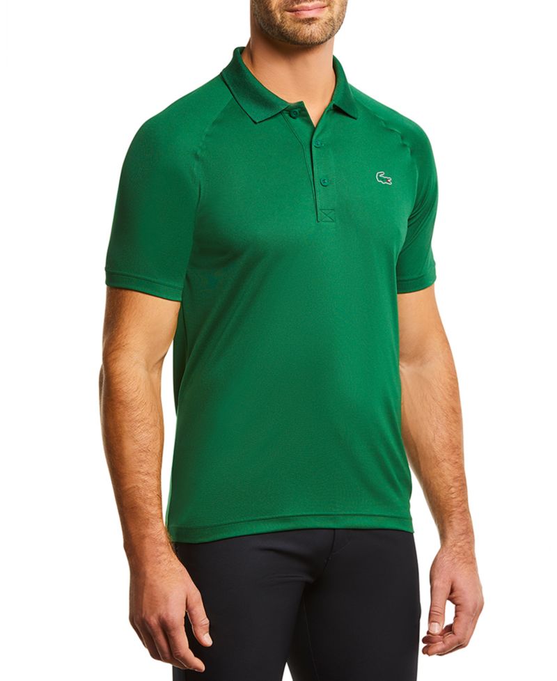 Men's Short-Sleeve Polo Shirt