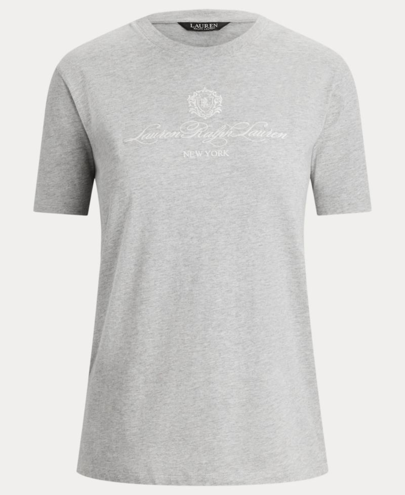 Women's Crewneck Short-Sleeve T-Shirt