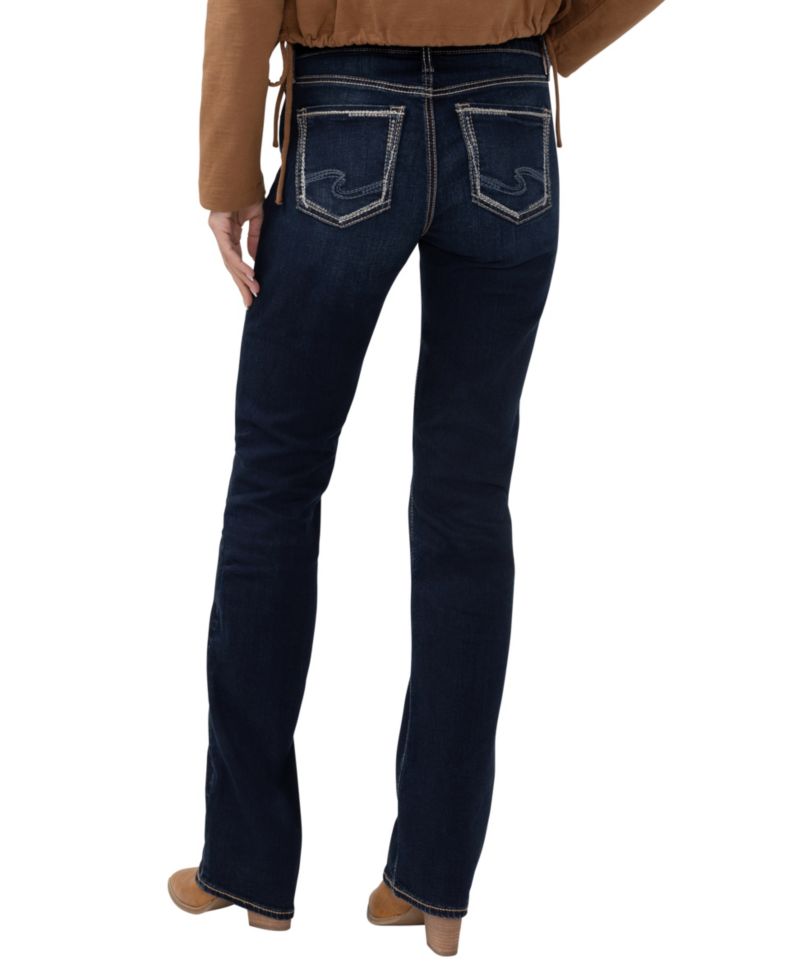 Women's Suki Mid-Rise Bootcut Jeans