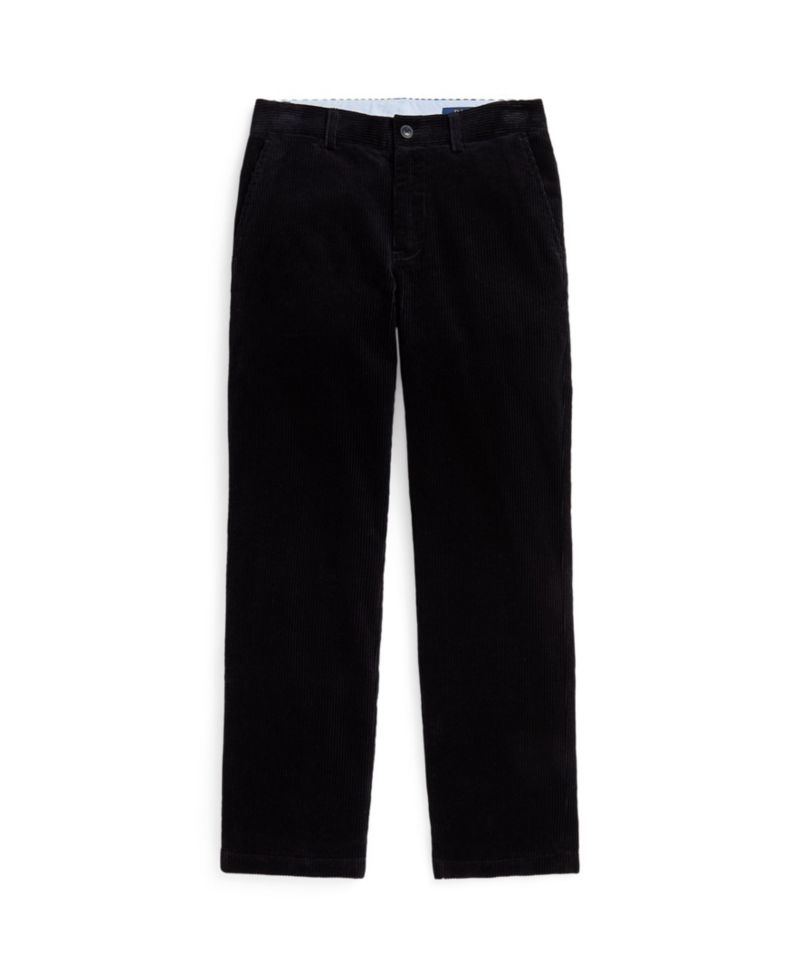 Big Boys Straight Fit Cotton Corduroy Pants