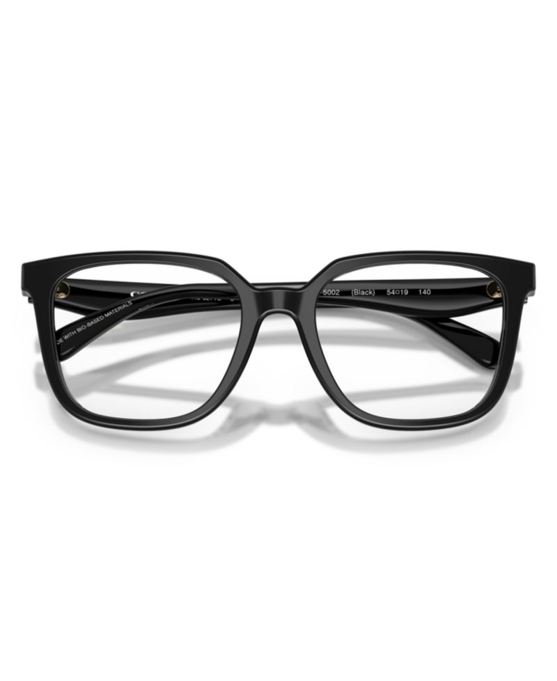 Woman Square Plastic HC6271U Eyeglasses