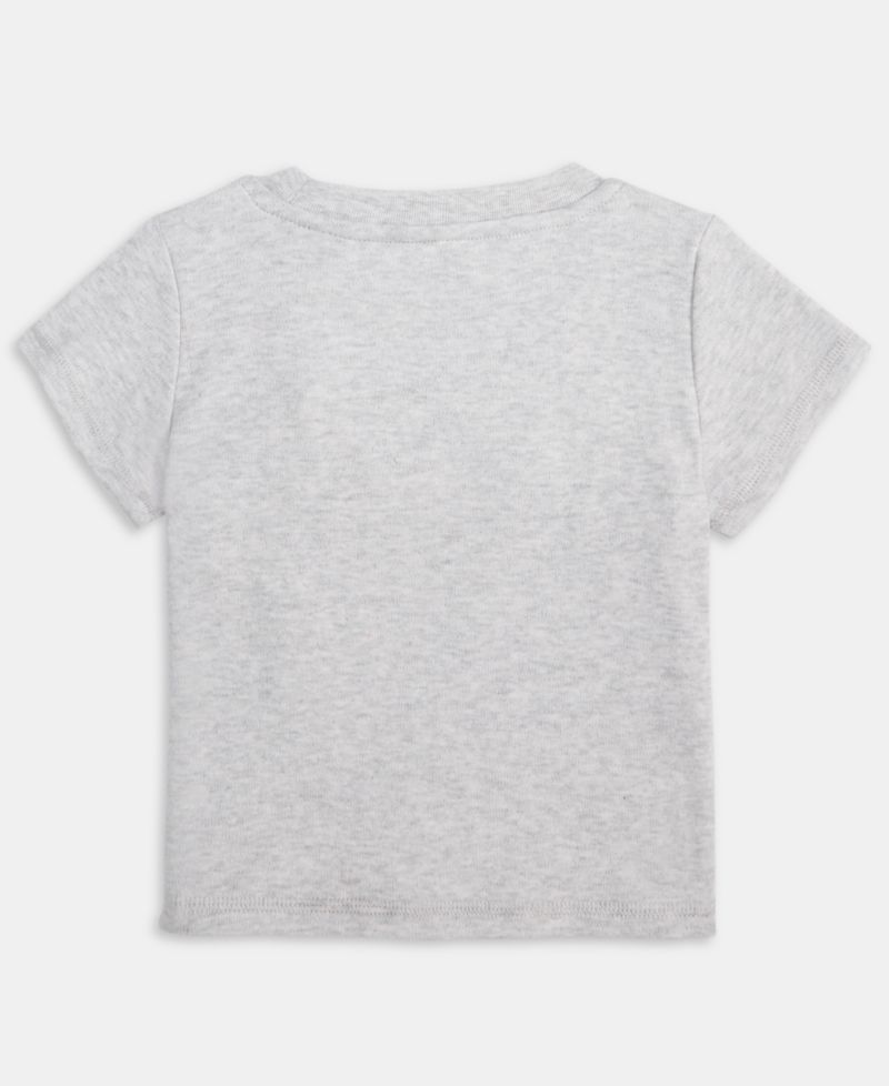 Baby Unisex Mix and Match Wild Child T-Shirt