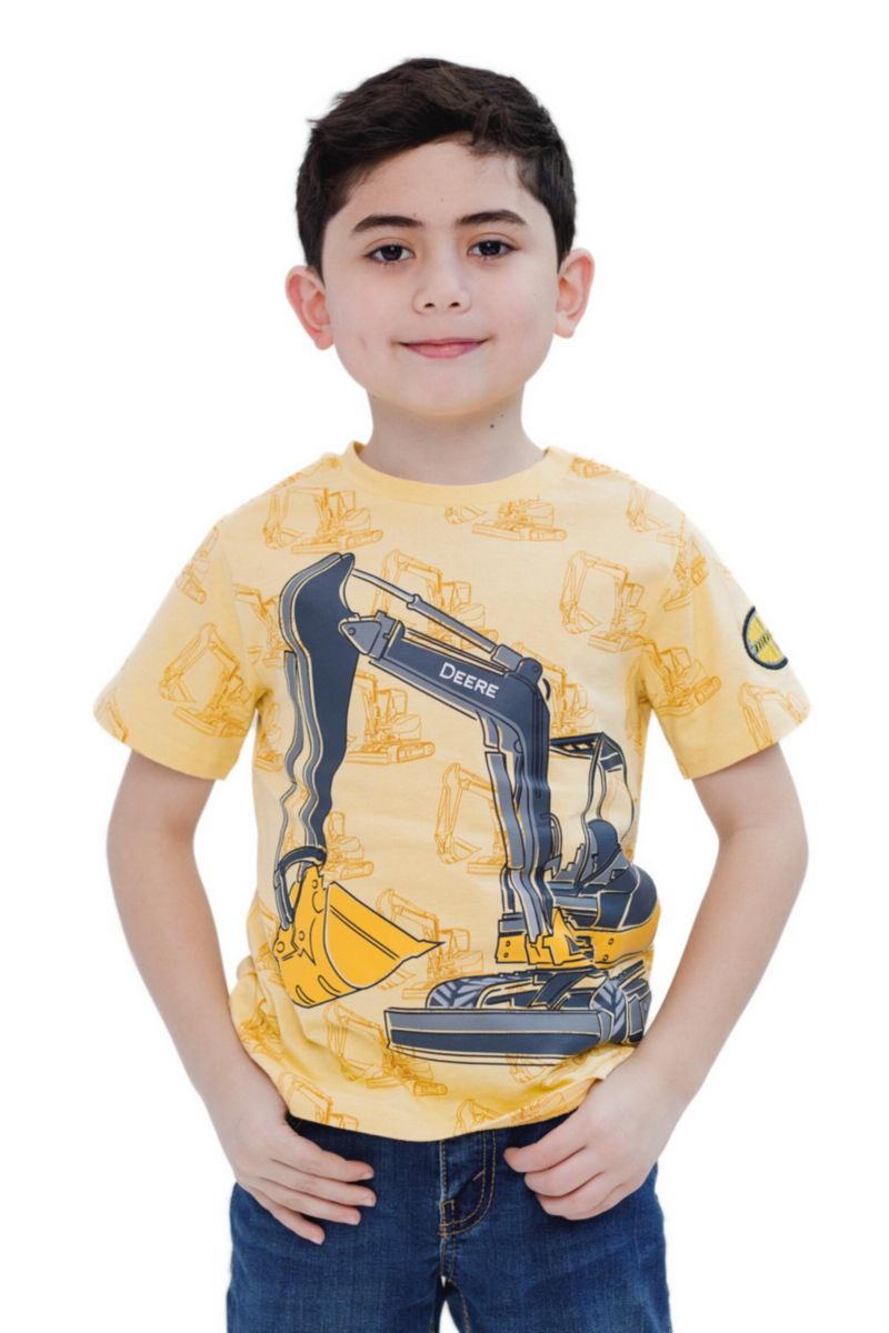 Boys' Short Sleeve T-Shirt