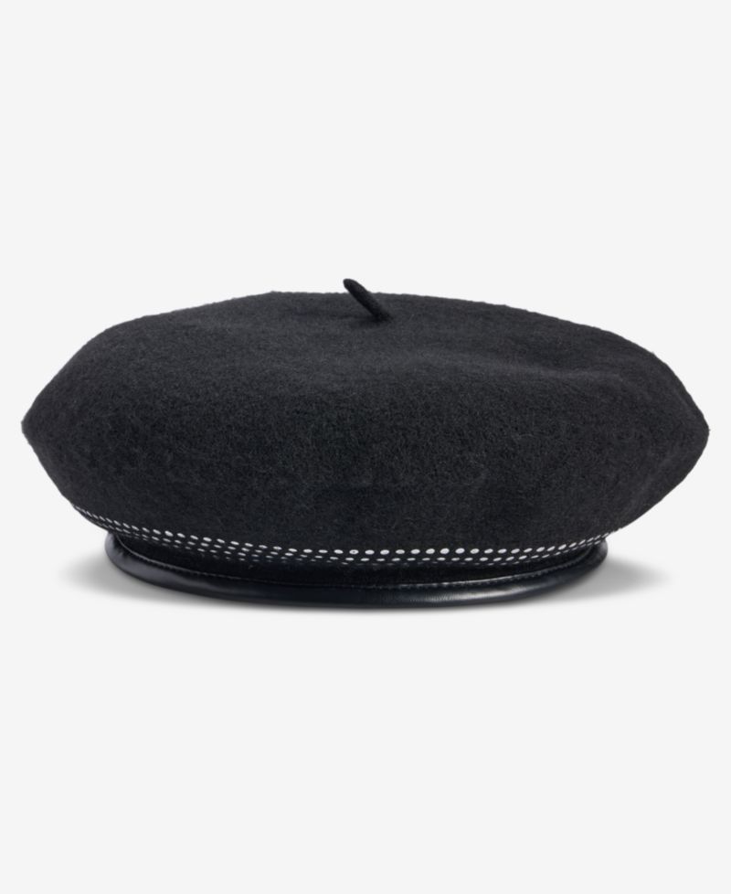 Stud Edge Beret