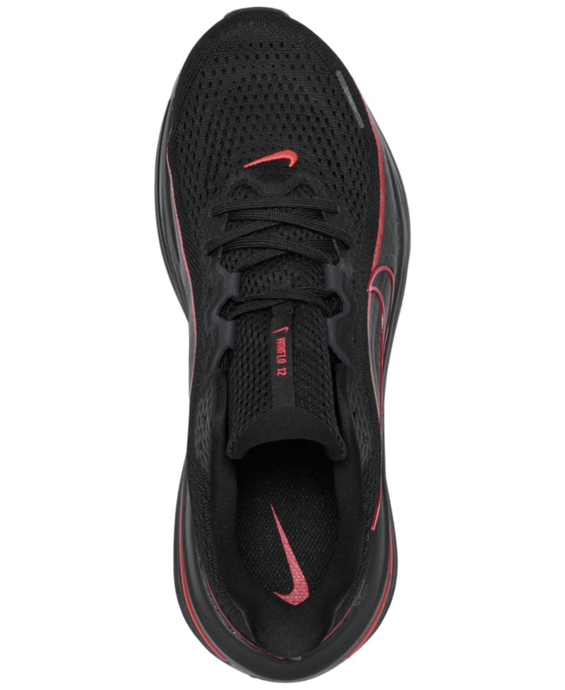 Men's Air Winflo 12 Road Running Low-Top Cushioned Sneakers from Finish Line